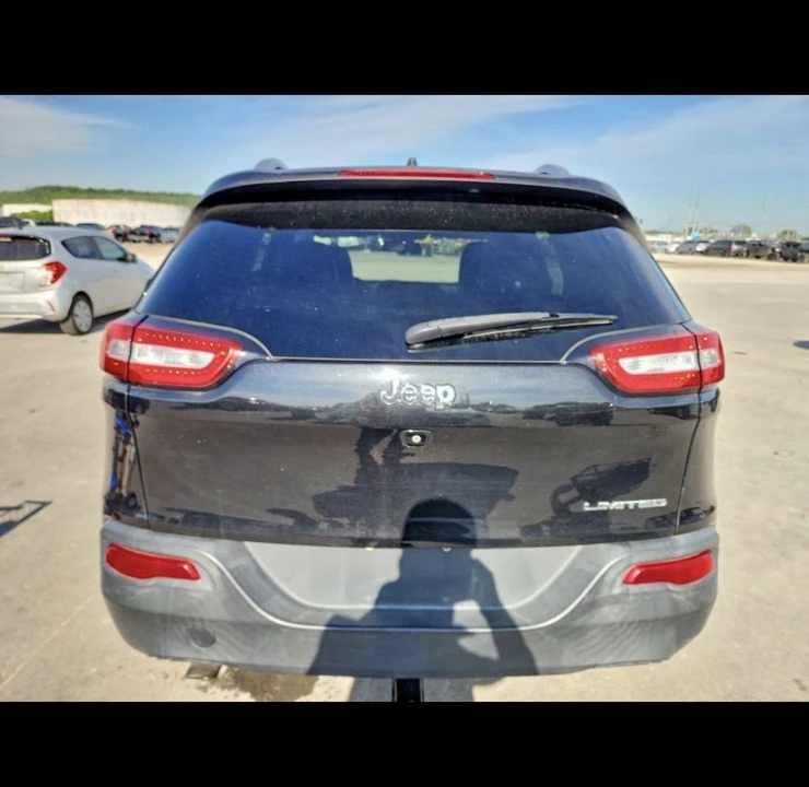 2015 Jeep KL Cherokee - Image 6 of 9