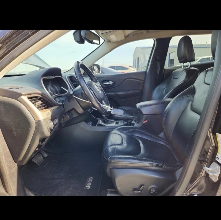2015 Jeep KL Cherokee - Image 7 of 9