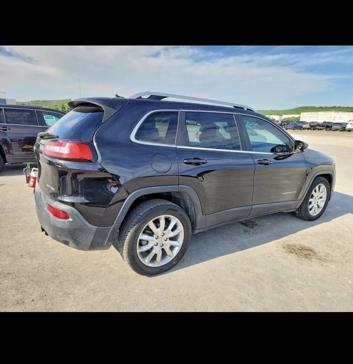 2015 Jeep KL Cherokee - Image 3 of 9