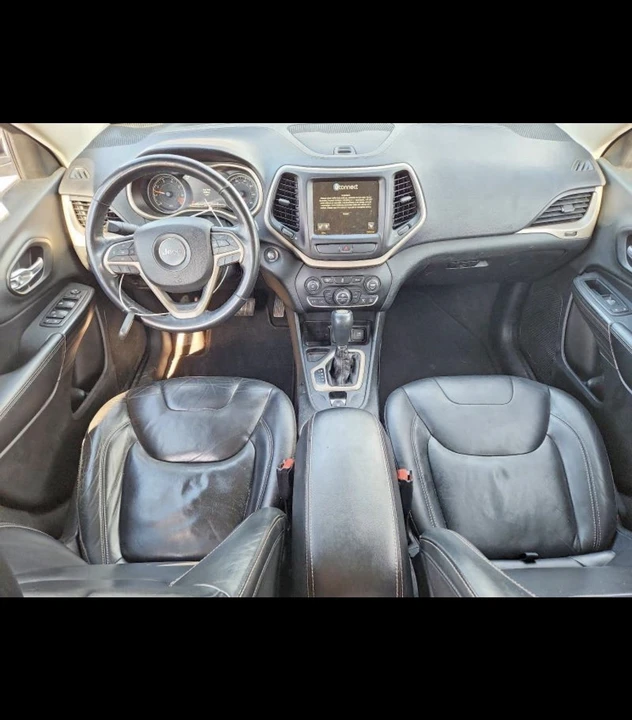 2015 Jeep KL Cherokee - Image 8 of 9