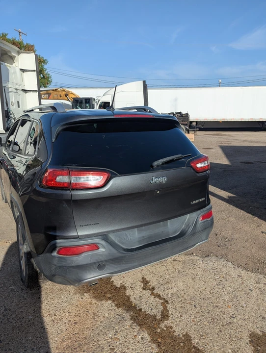 2015 Jeep KL Cherokee - Image 18 of 18