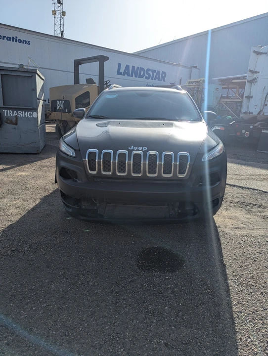 2015 Jeep KL Cherokee - Image 2 of 18