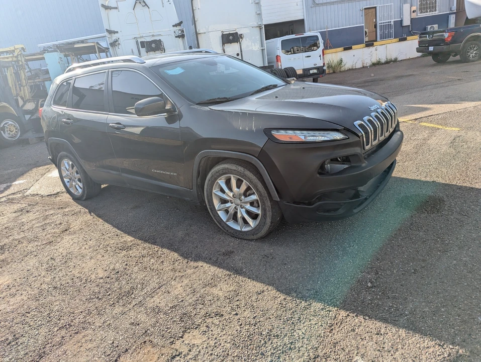 2015 Jeep KL Cherokee - Image 3 of 18
