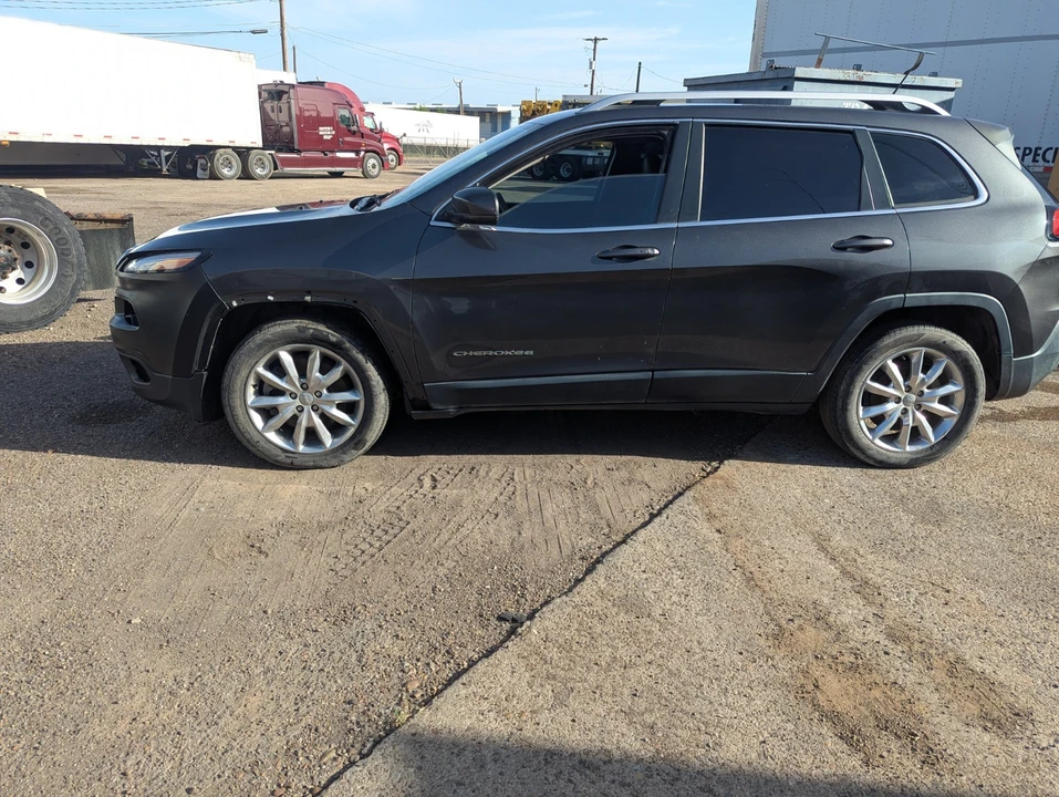 2015 Jeep KL Cherokee - Image 5 of 18