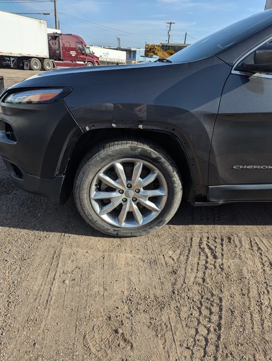 2015 Jeep KL Cherokee - Image 6 of 18