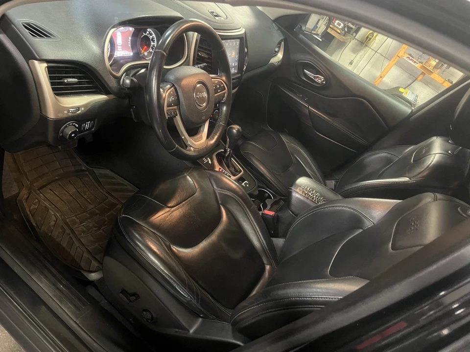 2015 Jeep KL Cherokee - Image 17 of 20