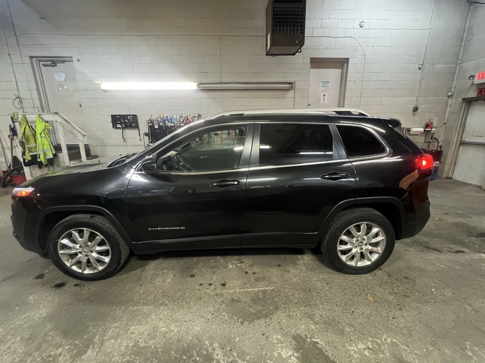 2015 Jeep KL Cherokee - Image 3 of 20