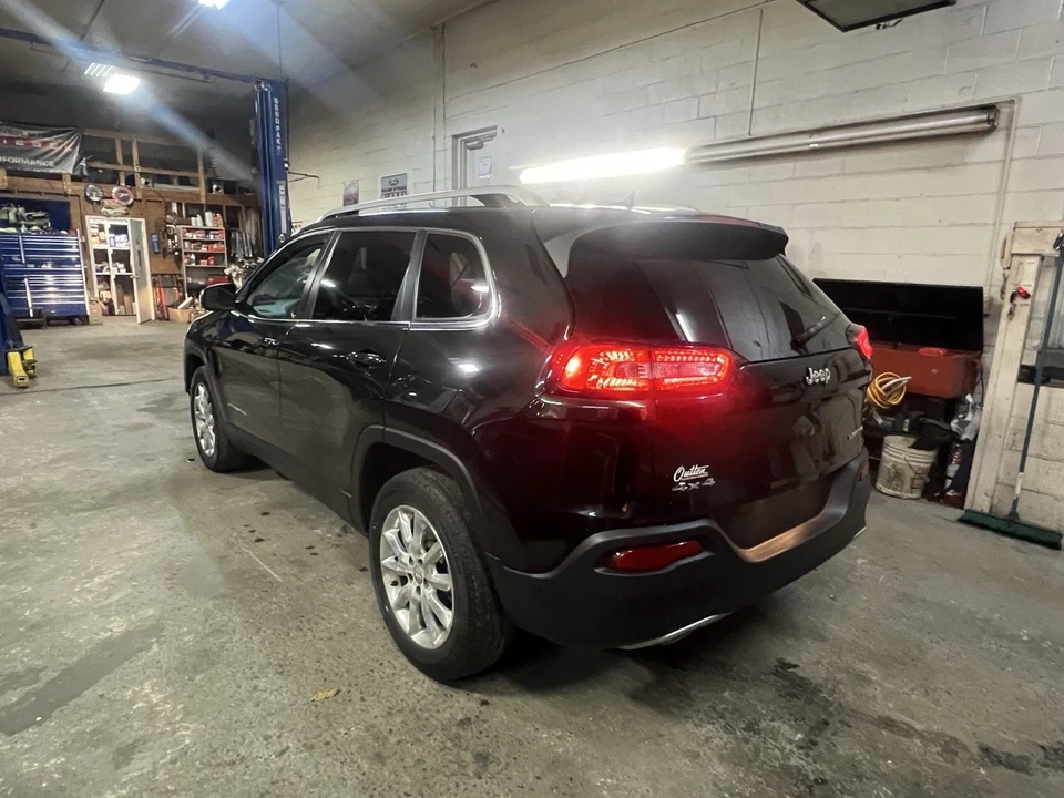 2015 Jeep KL Cherokee - Image 6 of 20