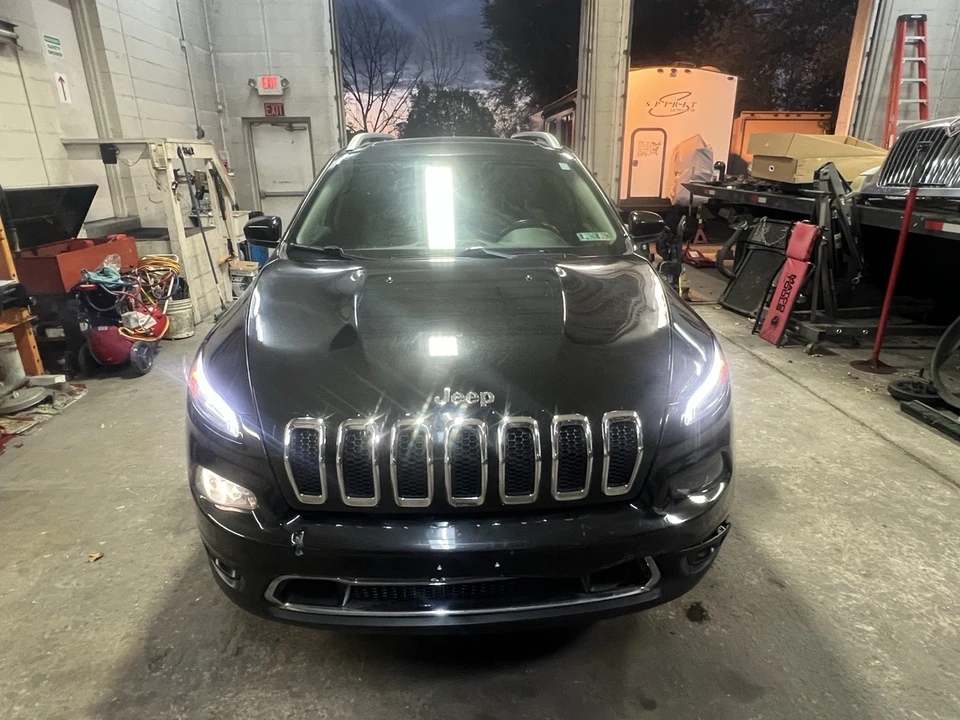 2015 Jeep KL Cherokee - Image 9 of 20