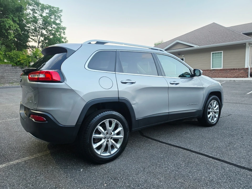 2015 Jeep KL Cherokee - Image 5 of 29