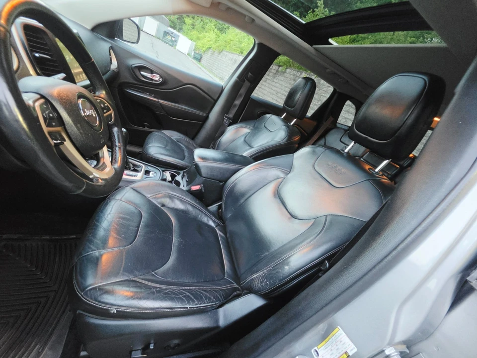 2015 Jeep KL Cherokee - Image 9 of 29