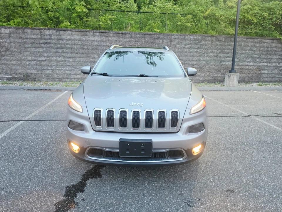 2015 Jeep KL Cherokee - Image 8 of 29