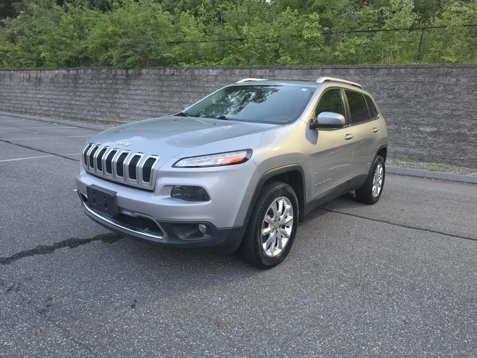 2015 Jeep KL Cherokee - Image 3 of 29