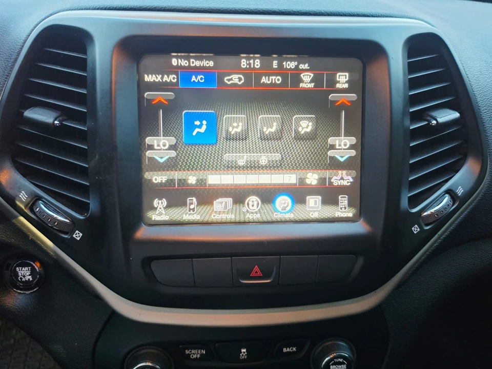 2015 Jeep KL Cherokee - Image 25 of 29