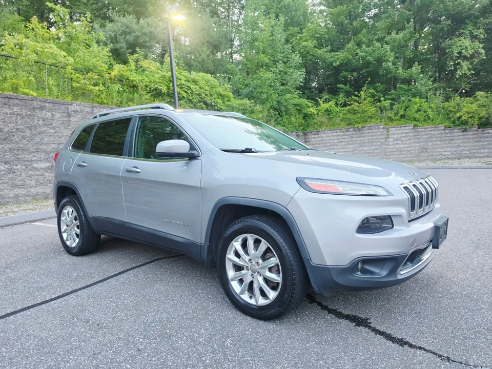 2015 Jeep KL Cherokee - Image 2 of 29
