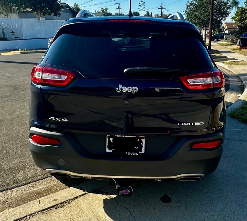 2015 Jeep KL Cherokee - Image 5 of 13