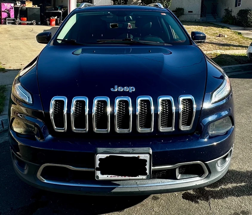 2015 Jeep KL Cherokee - Image 3 of 13