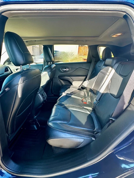 2015 Jeep KL Cherokee - Image 8 of 13