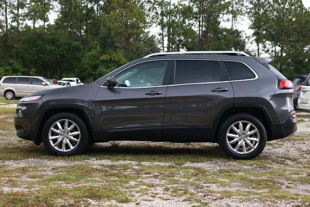 2015 Jeep KL Cherokee - Image 3 of 31