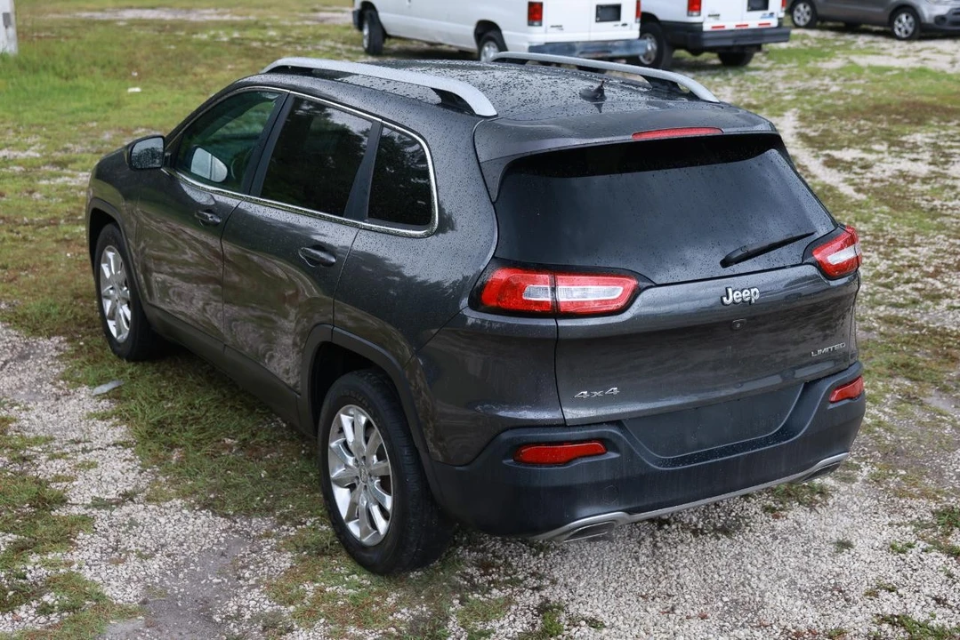 2015 Jeep KL Cherokee - Image 5 of 31