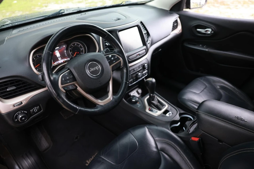 2015 Jeep KL Cherokee - Image 4 of 31