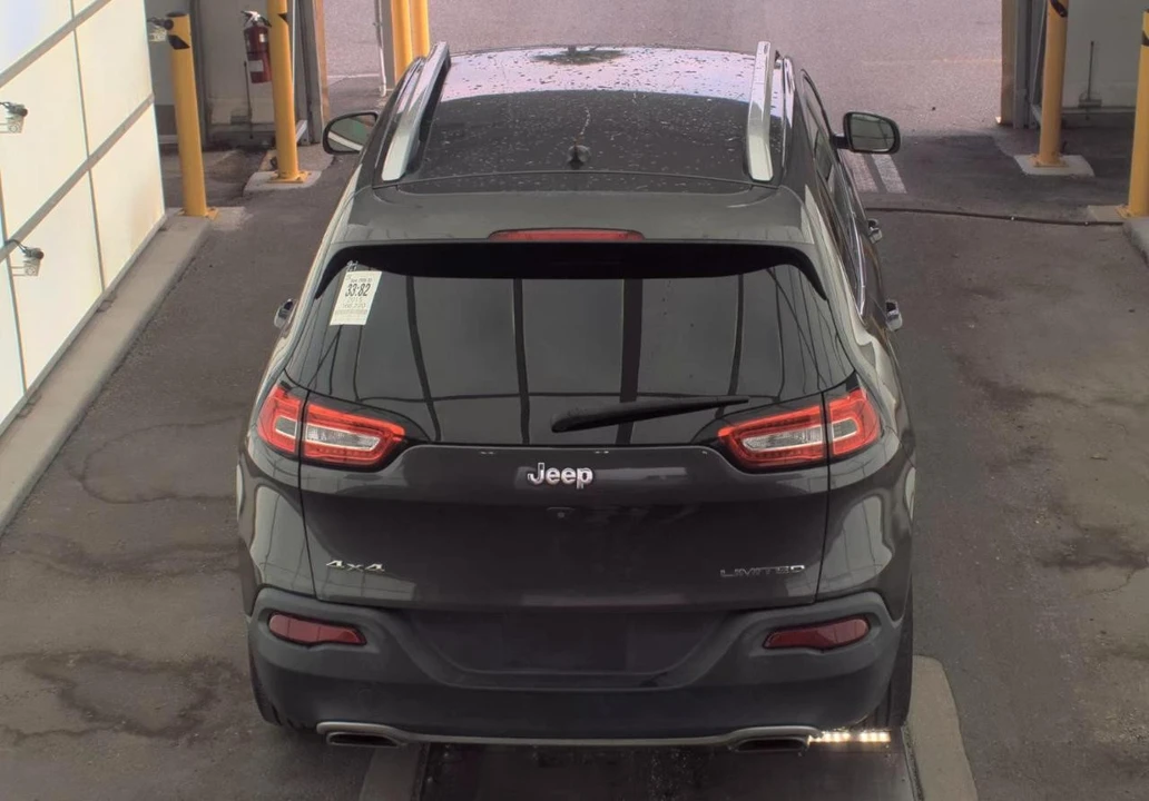 2015 Jeep KL Cherokee - Image 6 of 16