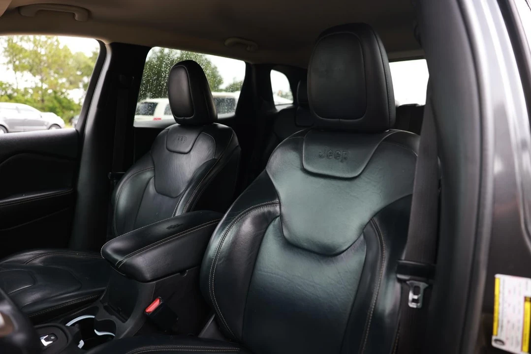 2015 Jeep KL Cherokee - Image 6 of 31