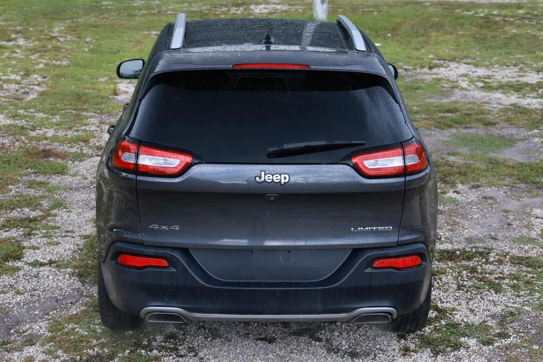 2015 Jeep KL Cherokee - Image 7 of 31