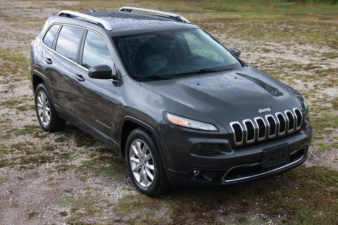2015 Jeep KL Cherokee - Image 15 of 31