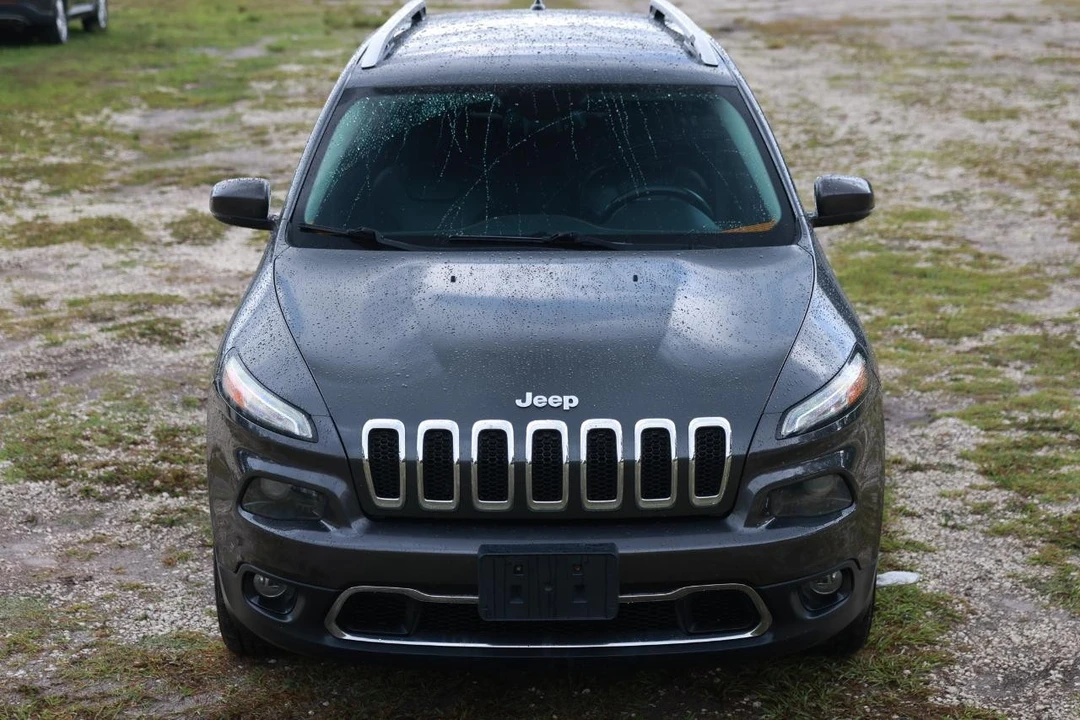 2015 Jeep KL Cherokee - Image 18 of 31