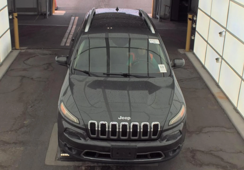 2015 Jeep KL Cherokee - Image 2 of 16