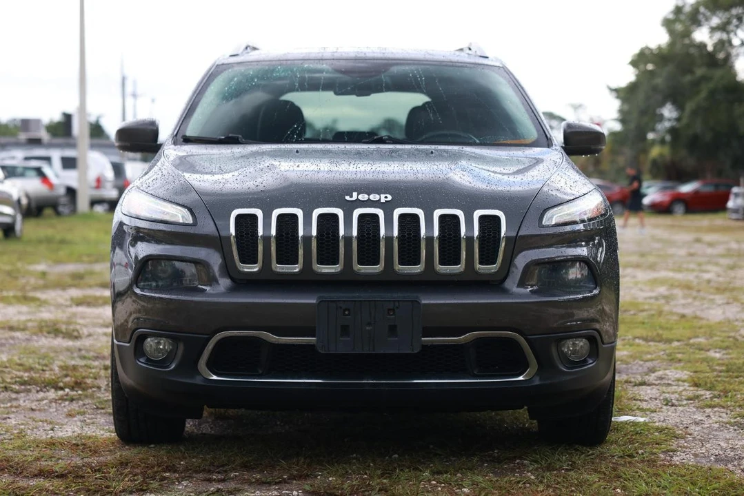 2015 Jeep KL Cherokee - Image 17 of 31