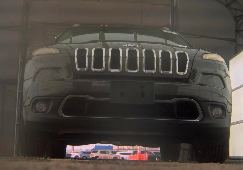 2015 Jeep KL Cherokee - Image 3 of 16