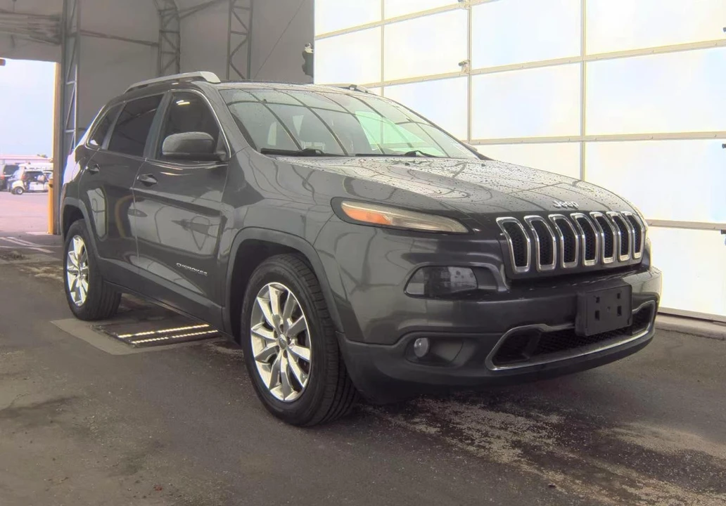 2015 Jeep KL Cherokee - Image 4 of 16