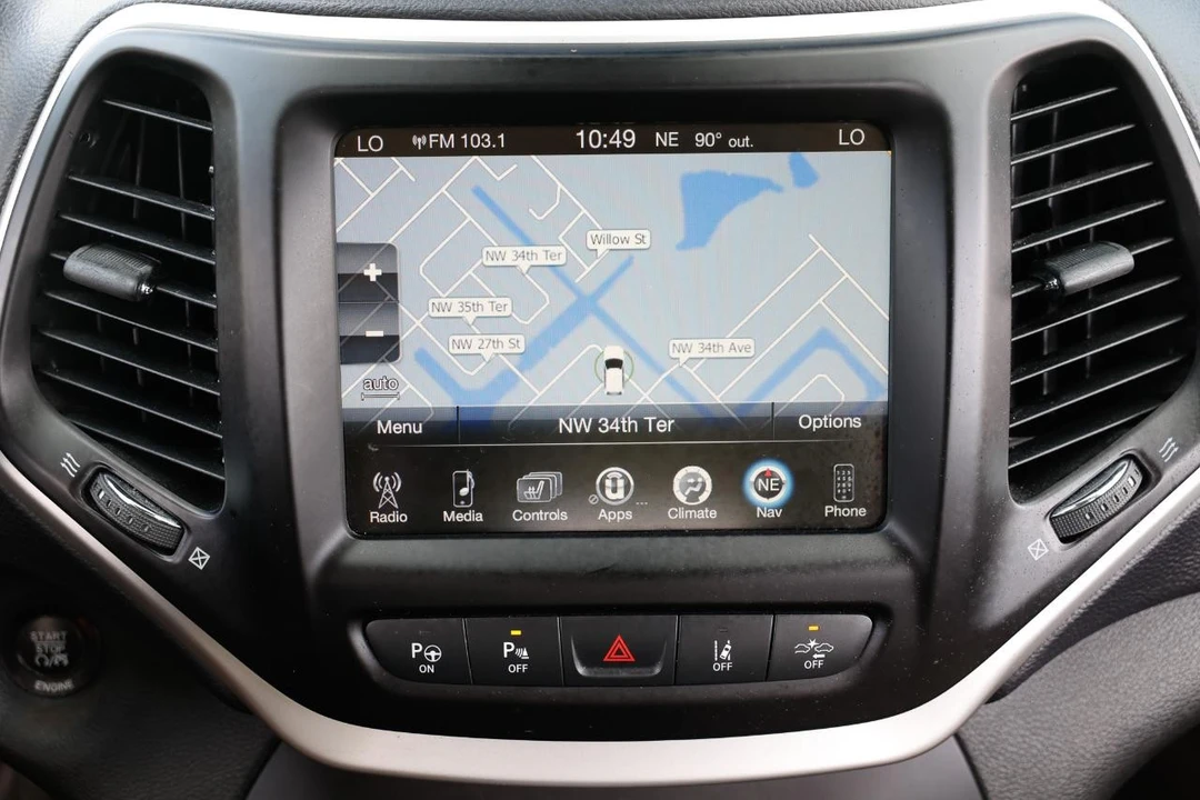 2015 Jeep KL Cherokee - Image 31 of 31