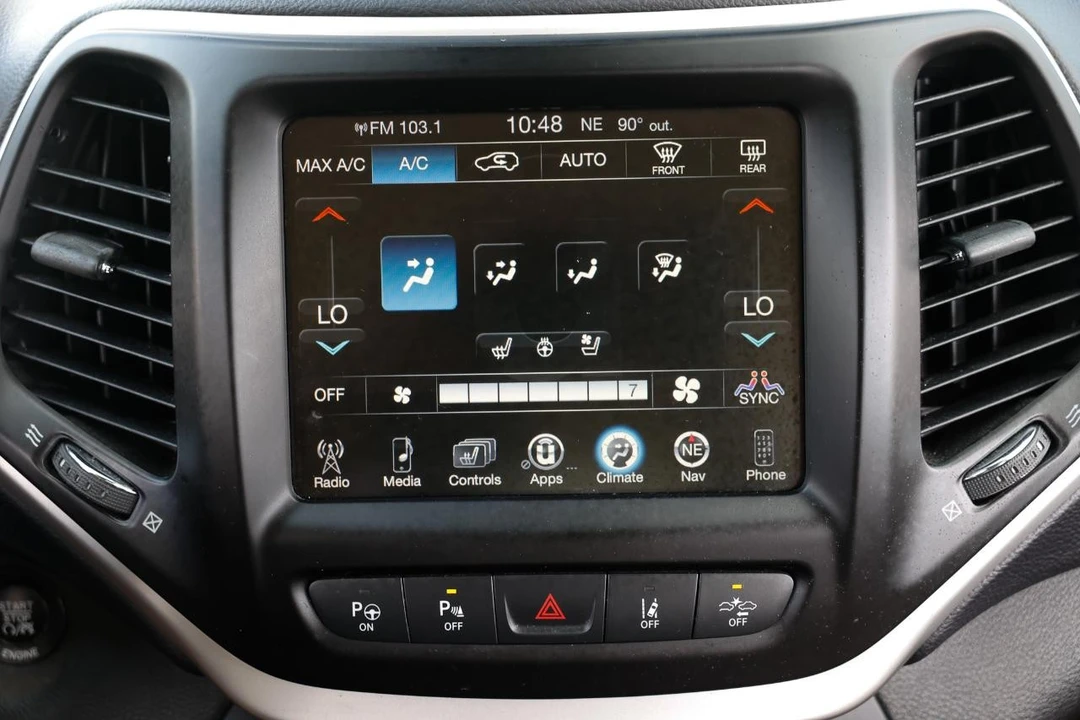 2015 Jeep KL Cherokee - Image 29 of 31