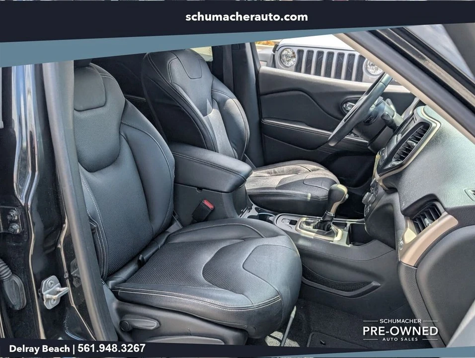 2015 Jeep KL Cherokee - Image 17 of 28
