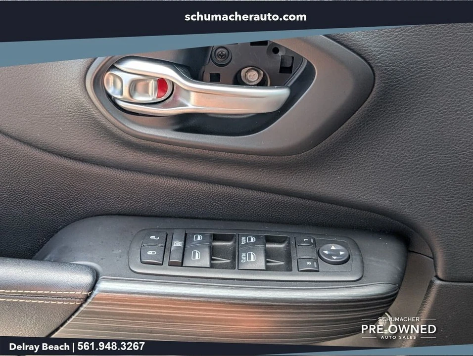 2015 Jeep KL Cherokee - Image 27 of 28