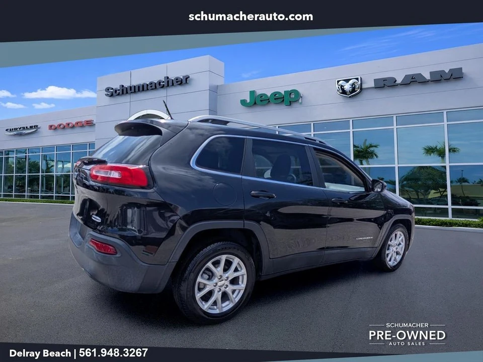 2015 Jeep KL Cherokee - Image 7 of 28