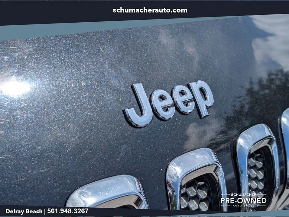 2015 Jeep KL Cherokee - Image 19 of 28