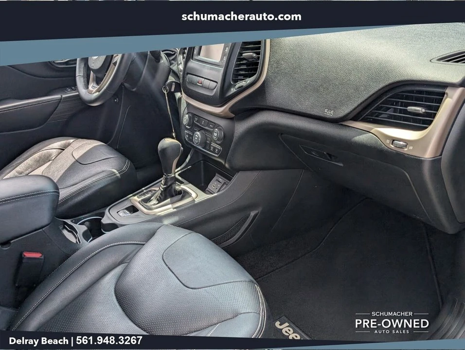 2015 Jeep KL Cherokee - Image 16 of 28