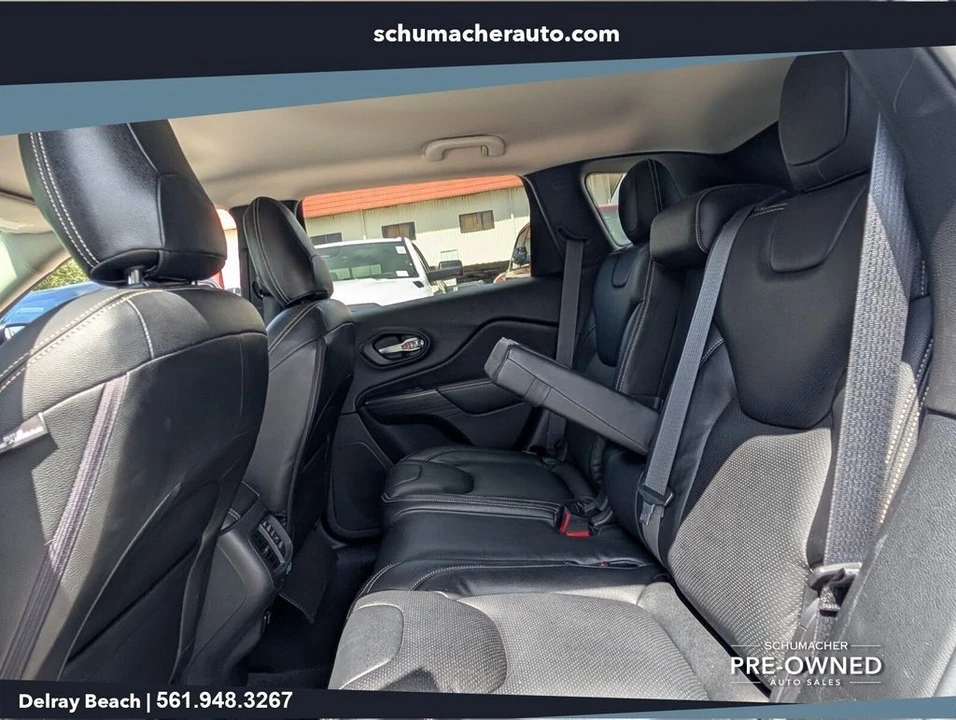 2015 Jeep KL Cherokee - Image 12 of 28