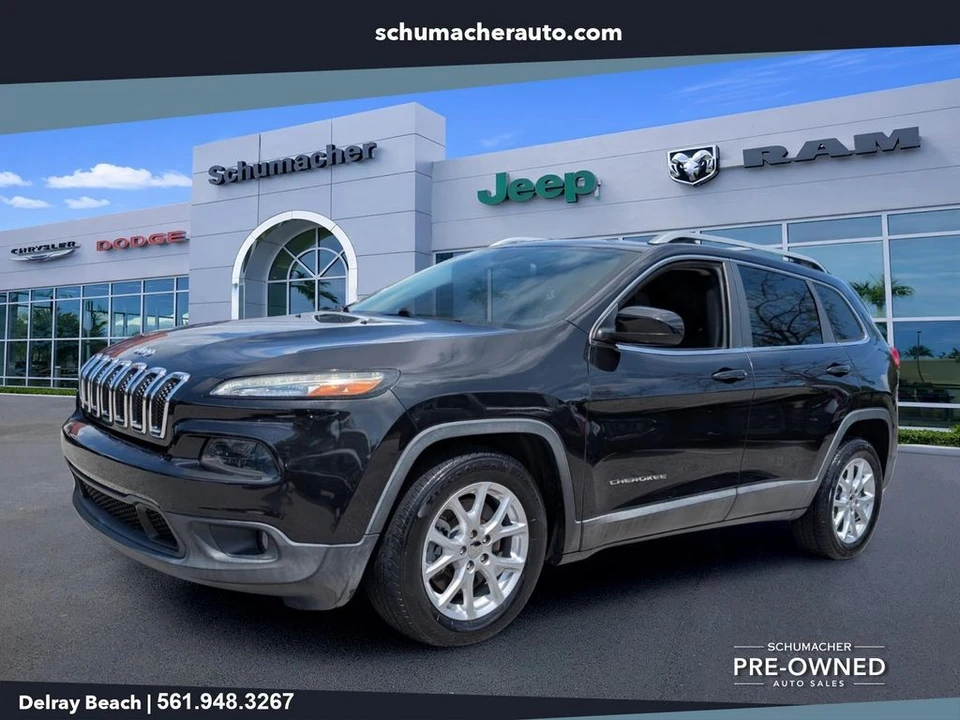 2015 Jeep KL Cherokee - Image 3 of 28