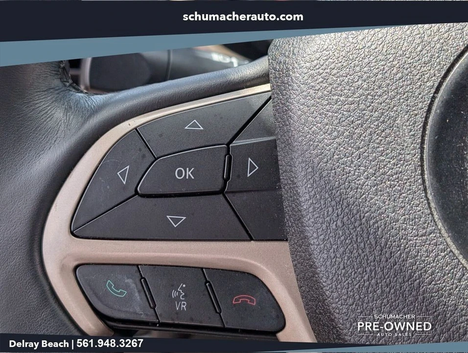 2015 Jeep KL Cherokee - Image 26 of 28