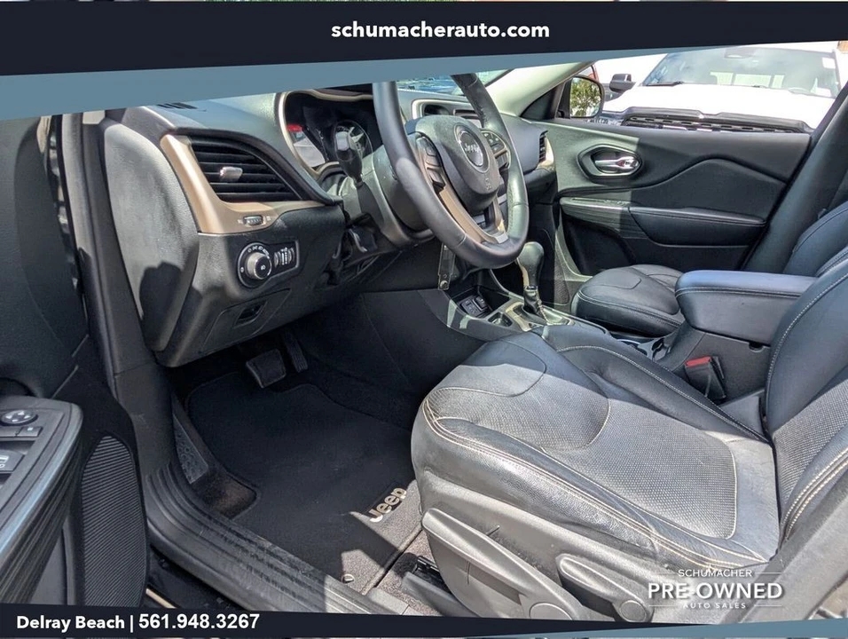 2015 Jeep KL Cherokee - Image 11 of 28