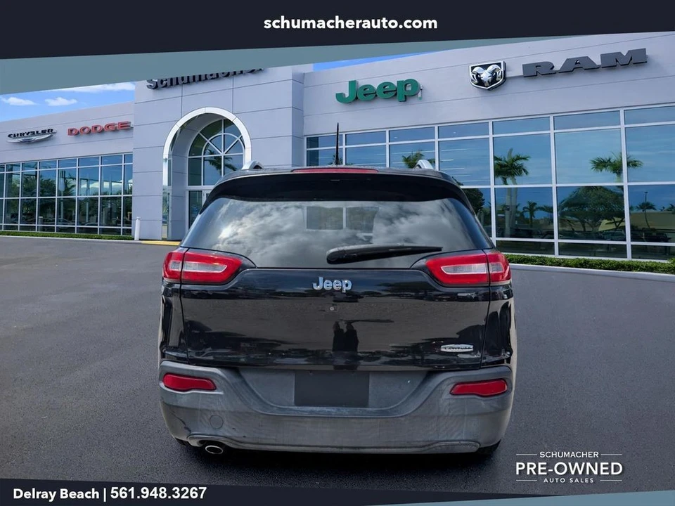 2015 Jeep KL Cherokee - Image 6 of 28