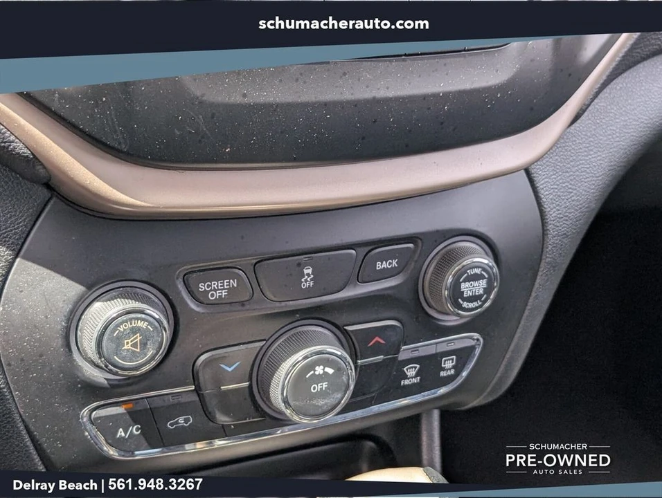 2015 Jeep KL Cherokee - Image 22 of 28