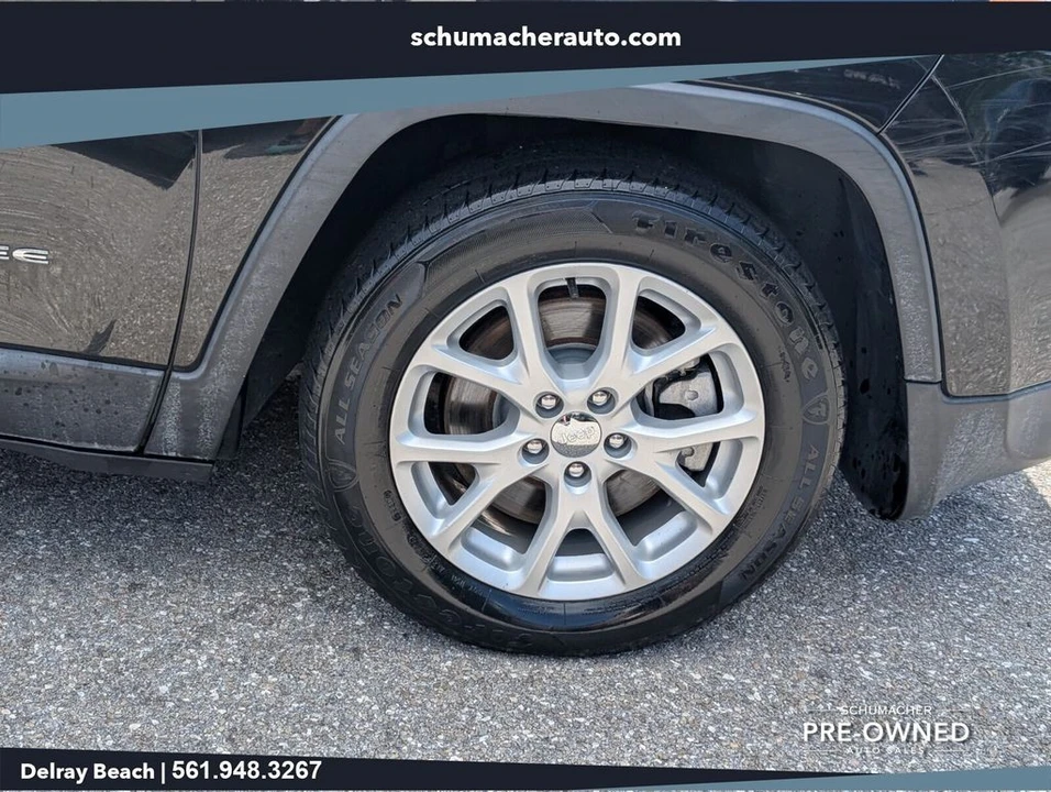 2015 Jeep KL Cherokee - Image 9 of 28