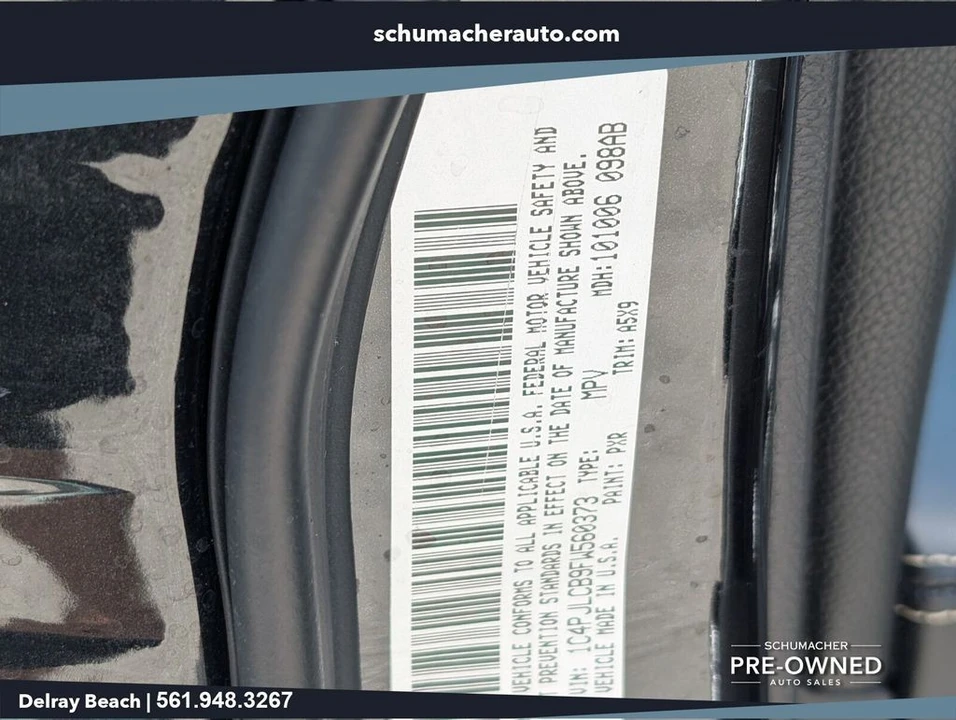 2015 Jeep KL Cherokee - Image 20 of 28