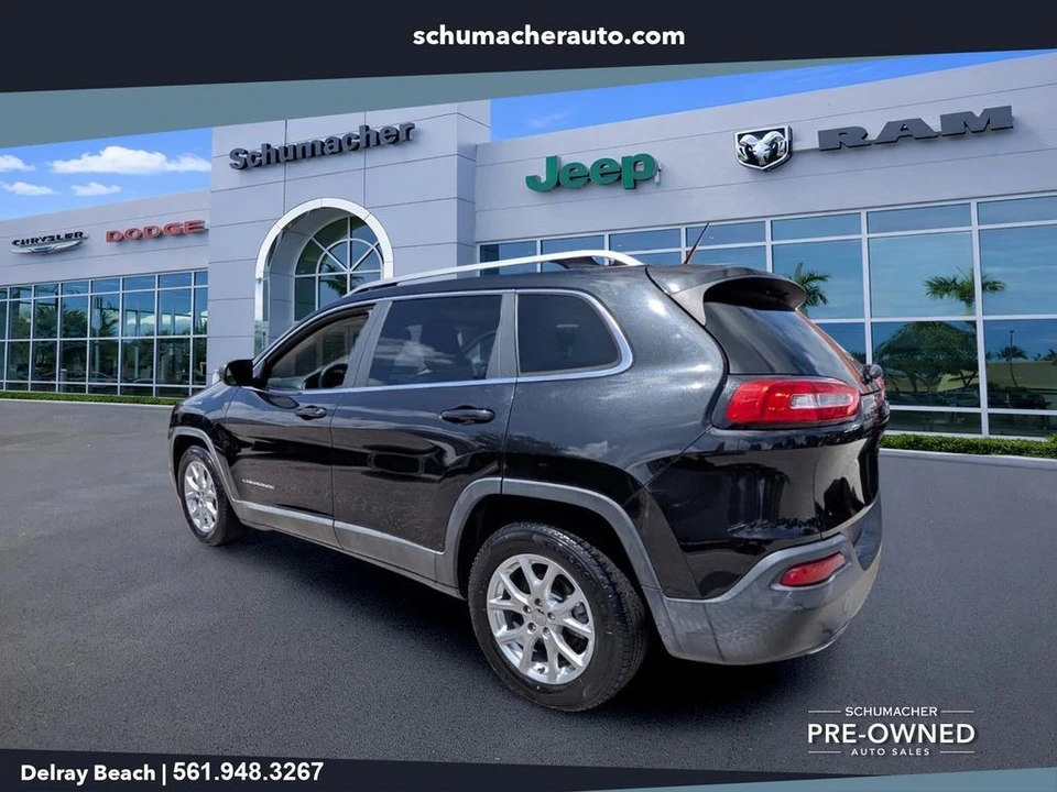 2015 Jeep KL Cherokee - Image 5 of 28